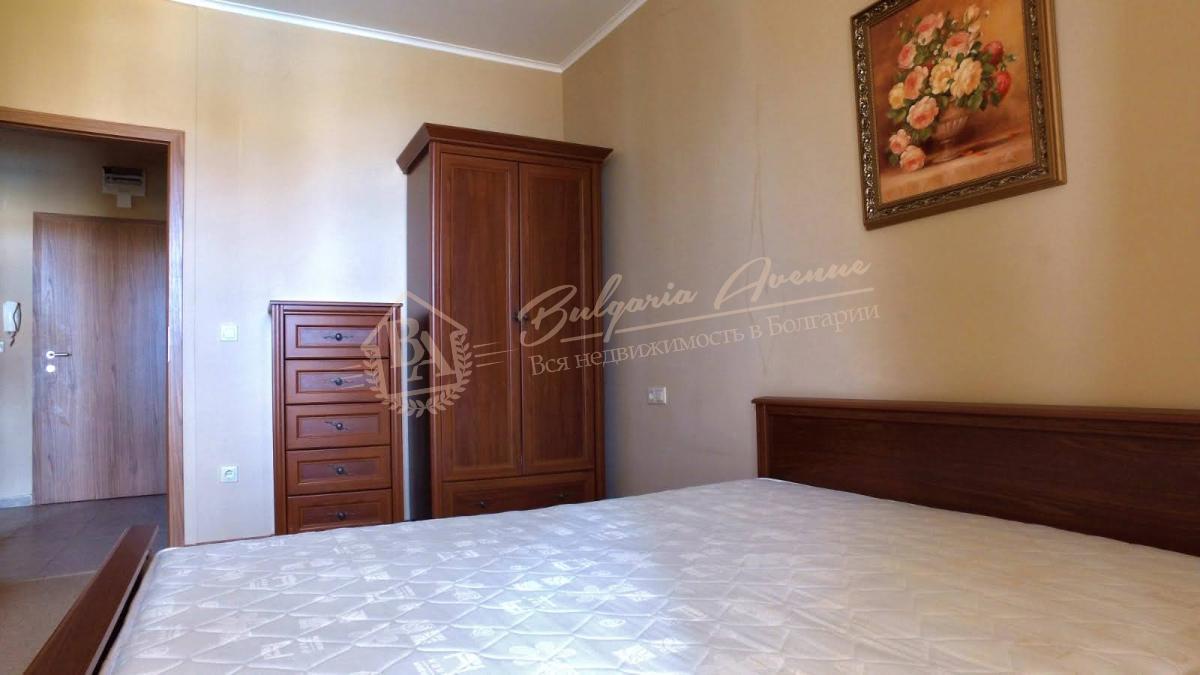 Двухкомнатная квартира в Festa Pomorie Resort 4*, Поморие