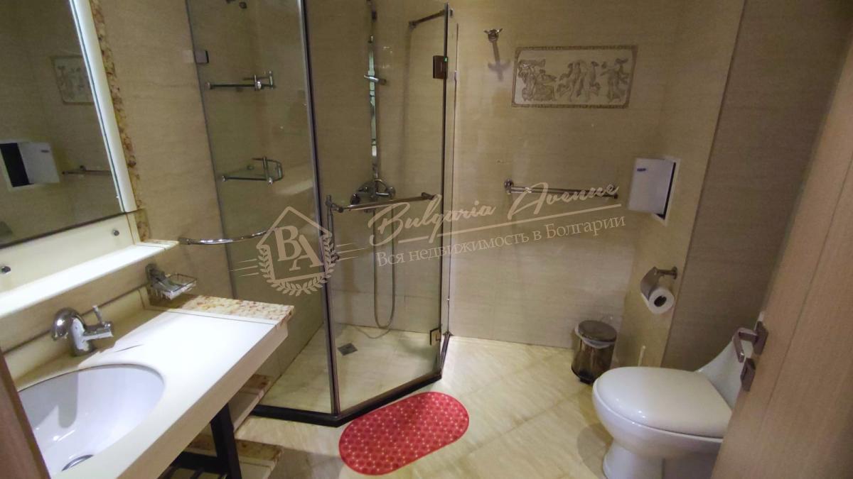 New 1-bedroom apartment in the Tarsis complex, Sunny Beach