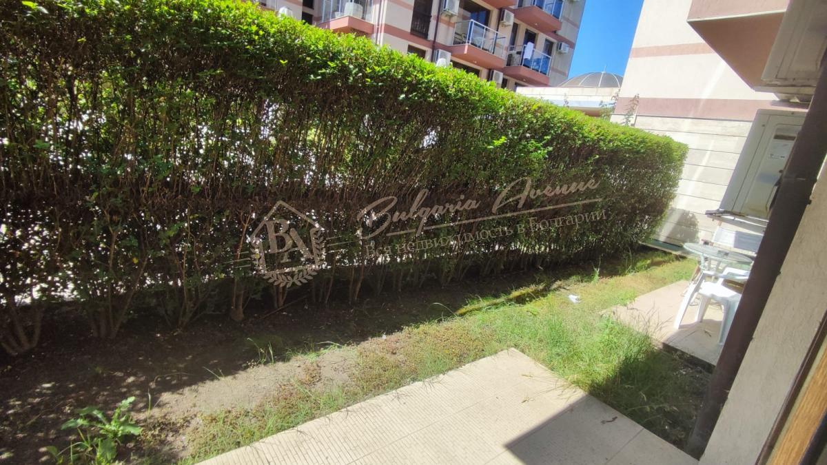 New 1-bedroom apartment in the Tarsis complex, Sunny Beach