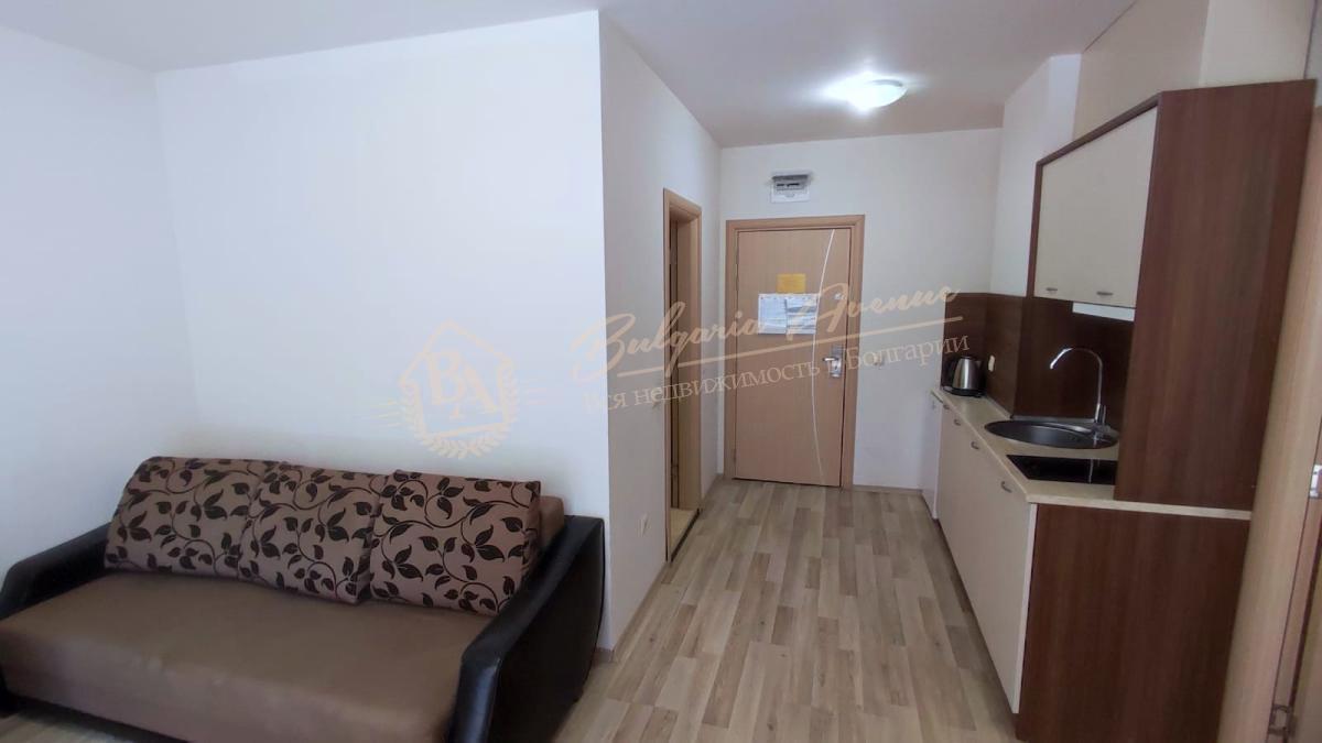 New 1-bedroom apartment in the Tarsis complex, Sunny Beach