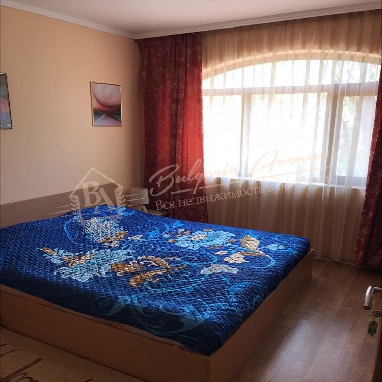 Трехкомнатная квартира в Vineyards Resort, Ахелой