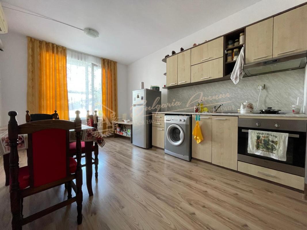 Affordable 1-bedroom apartment in Sunny Day 3 complex, Sunny Beach