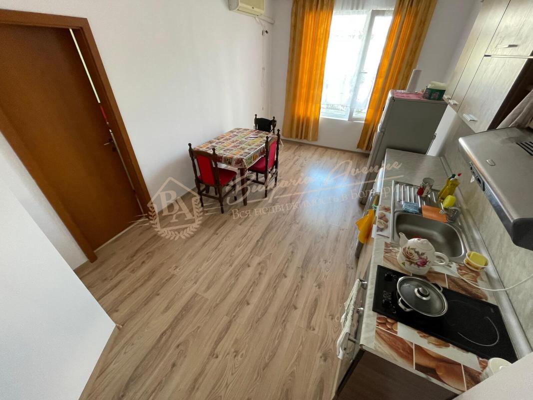 Affordable 1-bedroom apartment in Sunny Day 3 complex, Sunny Beach