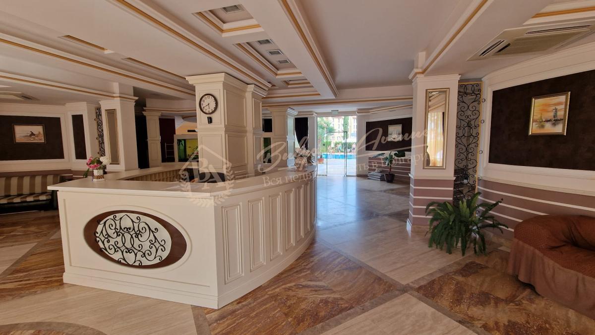 Aphrodite Palace Complex - 1-Bedroom Apartment on the Ground Floor