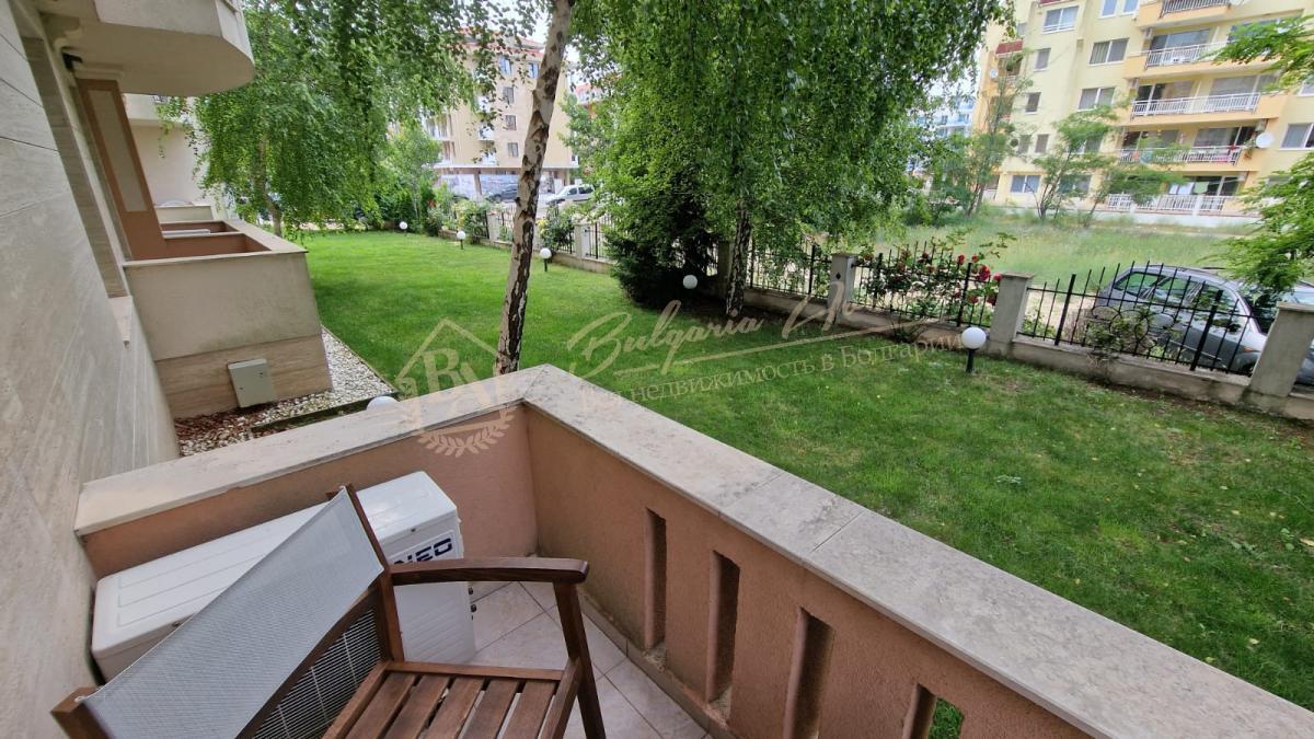 Aphrodite Palace Complex - 1-Bedroom Apartment on the Ground Floor