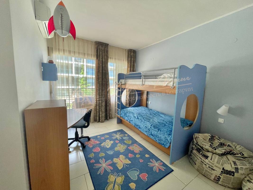 2-Bedroom Apartment on the First Line from the Sea in Obzor - YooBulgaria Complex