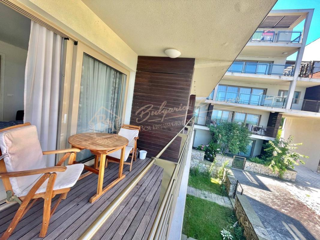 2-Bedroom Apartment on the First Line from the Sea in Obzor - YooBulgaria Complex