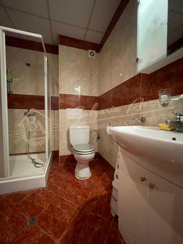 Large 1-bedroom apartment in "Riviera Fort", Ravda