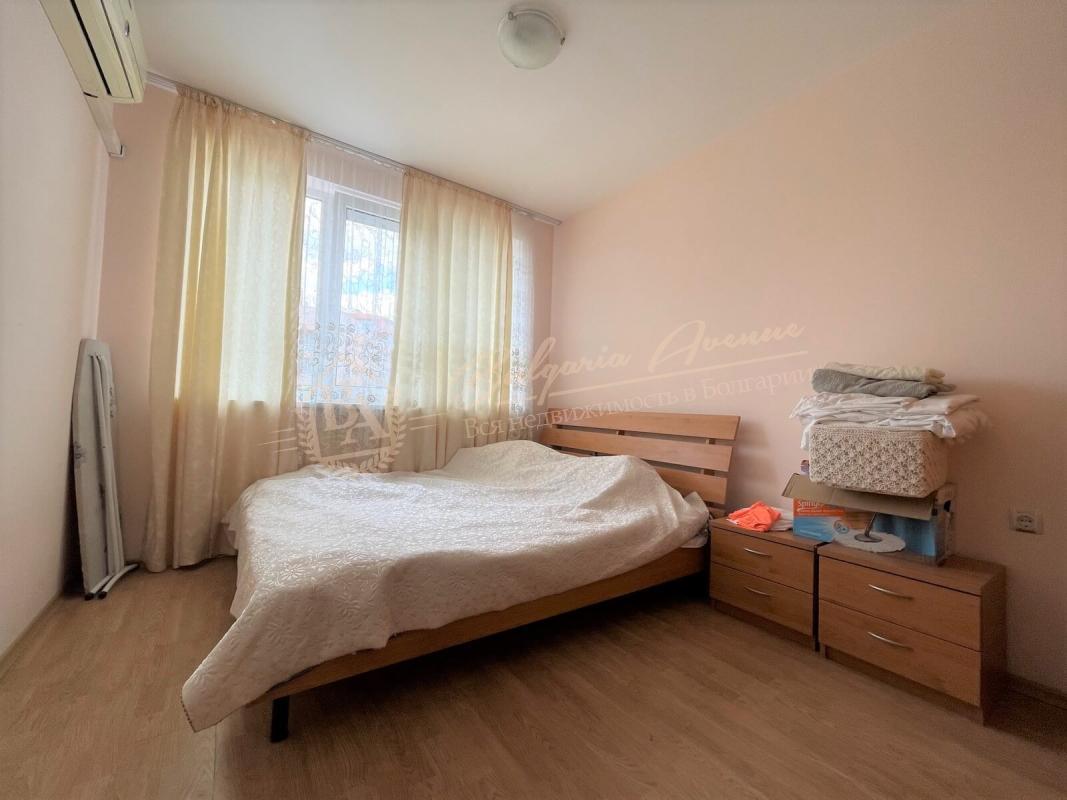 Large 1-bedroom apartment in "Riviera Fort", Ravda