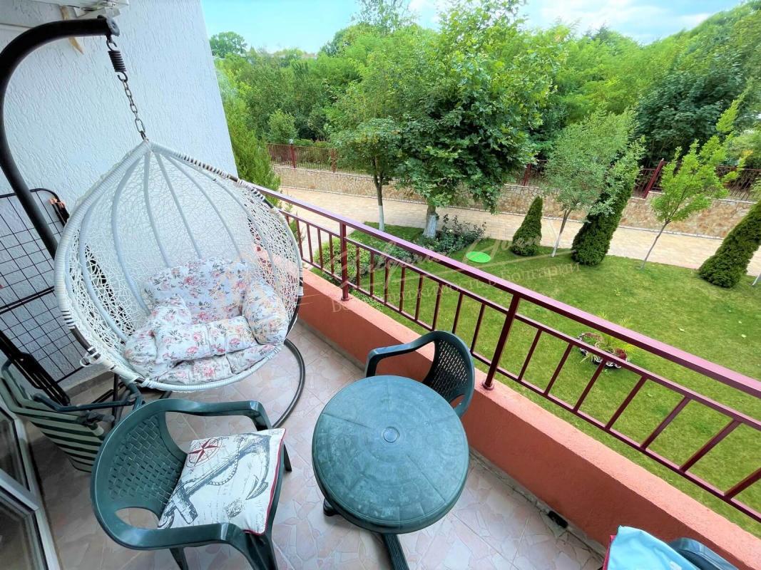 Large 1-bedroom apartment in "Riviera Fort", Ravda