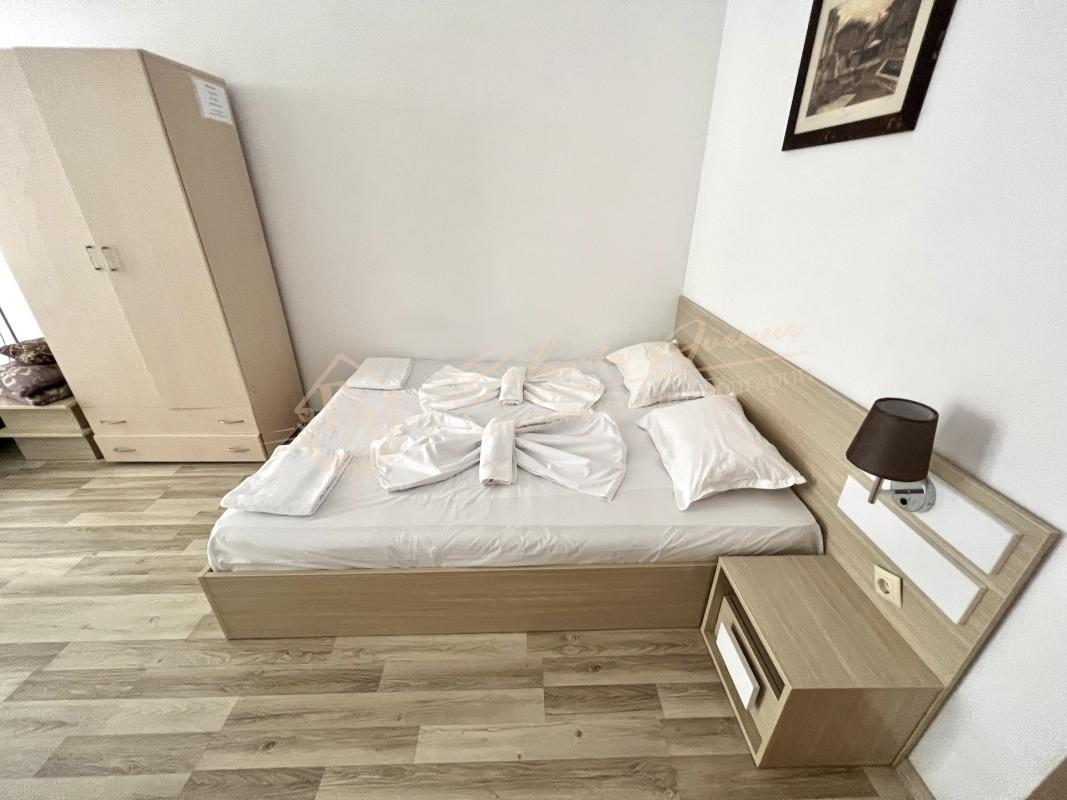 New large studio in Tarsis Club complex, Sunny Beach