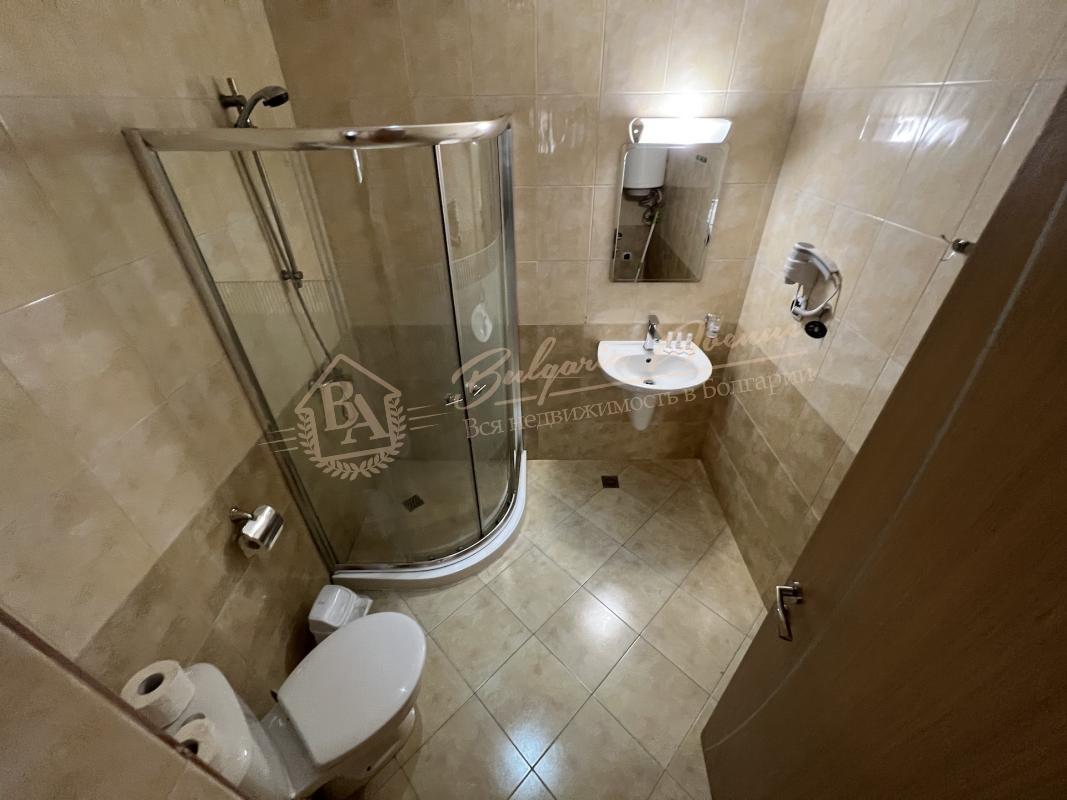 New large studio in Tarsis Club complex, Sunny Beach