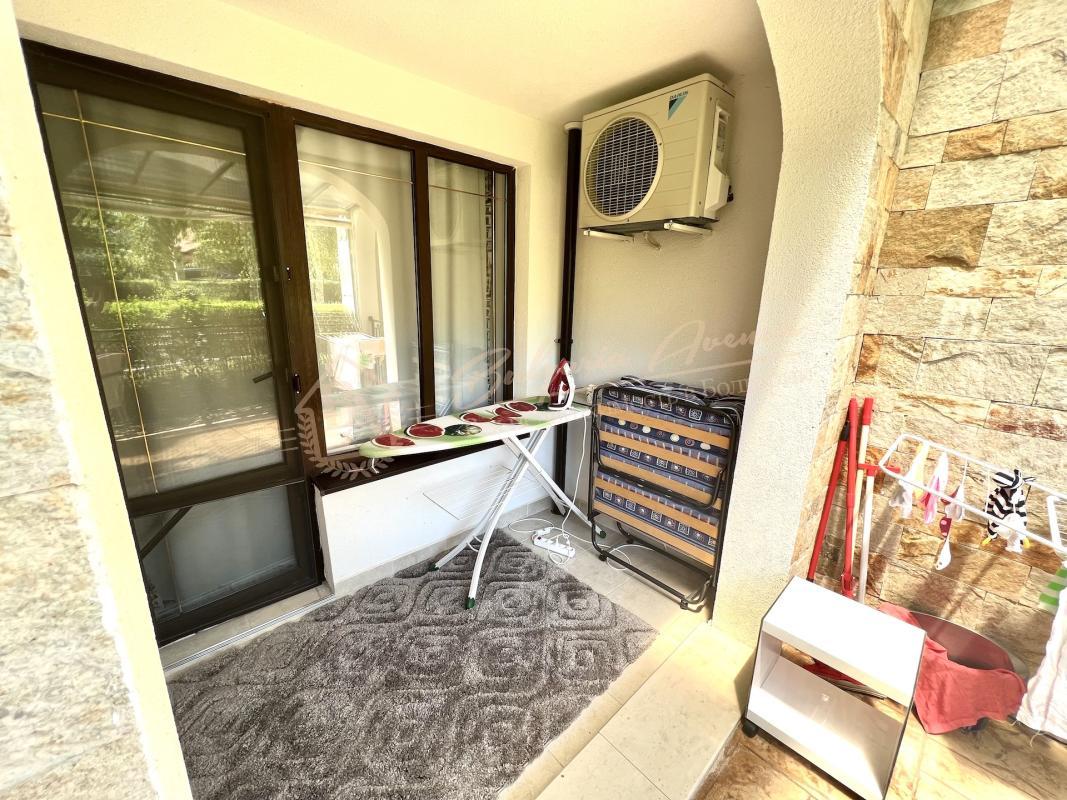 Apartment in the elite Artur complex, Sveti Vlas, 150 metres from the sea