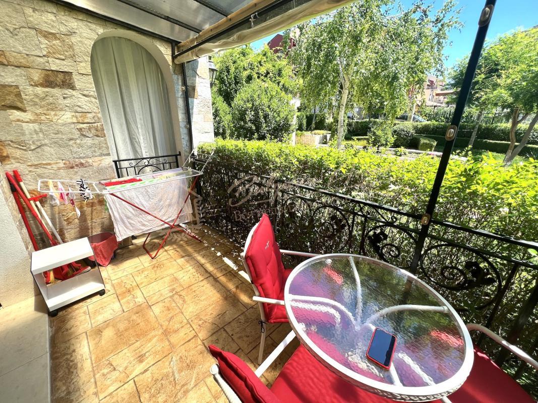 Apartment in the elite Artur complex, Sveti Vlas, 150 metres from the sea