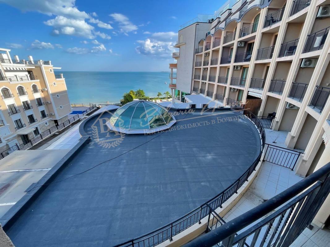 Студия в комфортабельном комплексе Grand Hotel Sea Wind, Свети Влас