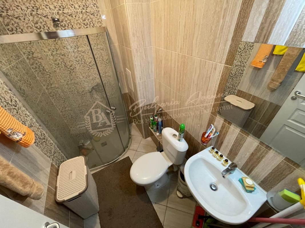 1-Bedroom Apartment in "Messembria Resort", Sunny Beach