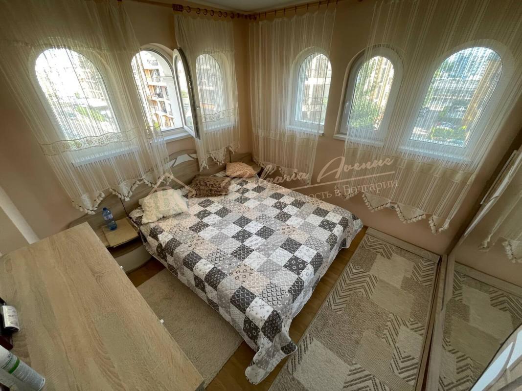 1-Bedroom Apartment in "Messembria Resort", Sunny Beach