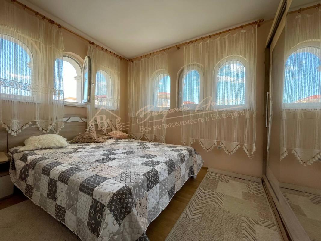 1-Bedroom Apartment in "Messembria Resort", Sunny Beach