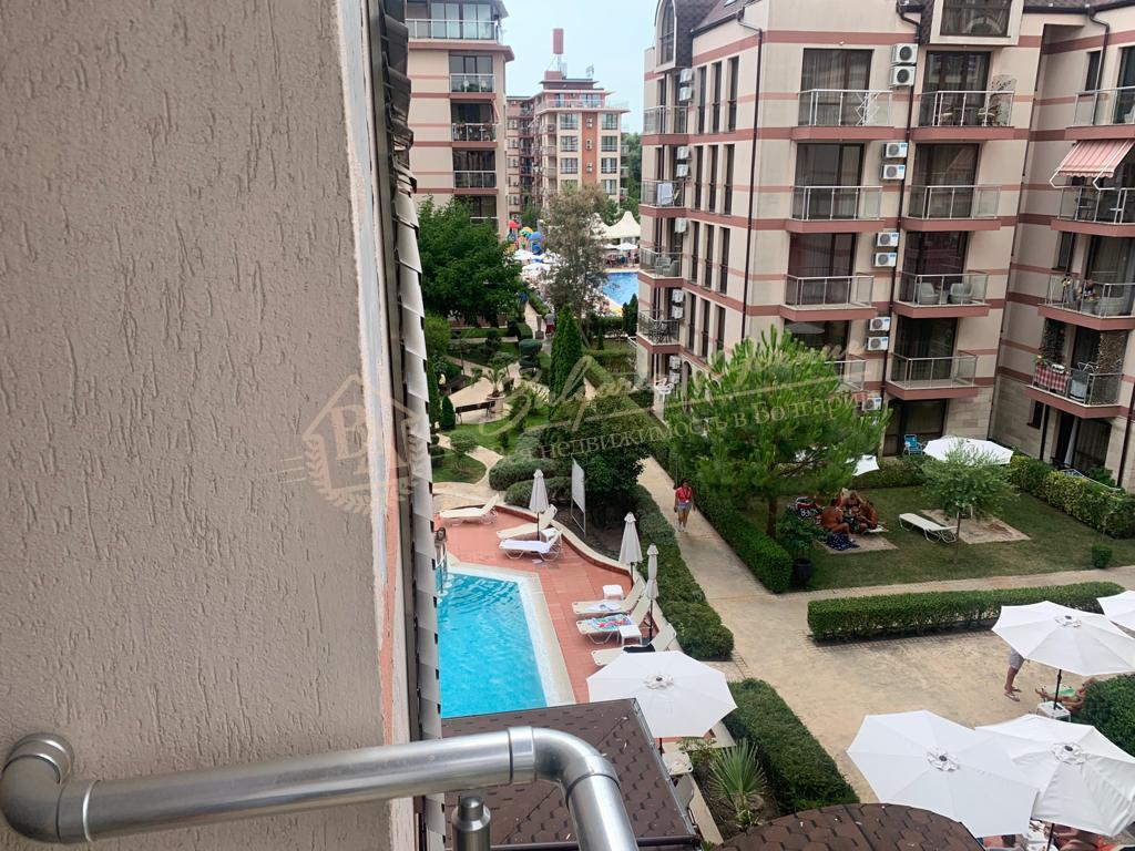 New offer in the Tarsis Club complex, Sunny Beach - 2-bedroom apartment