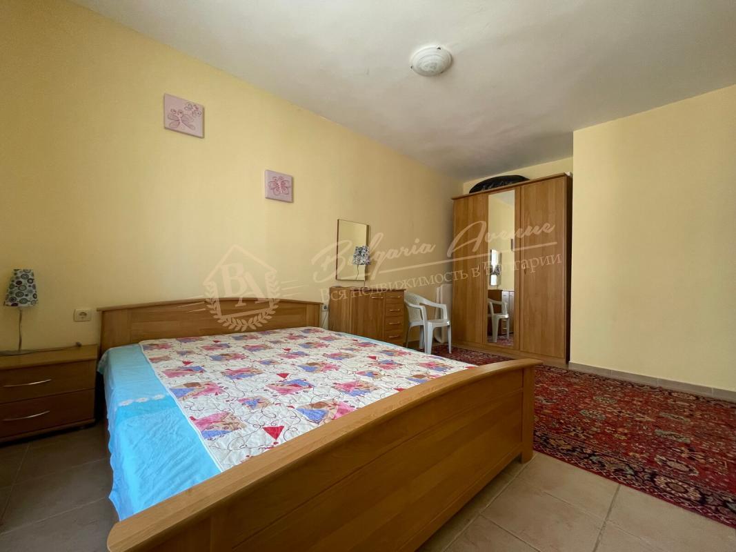Spacious 2-bedroom apartment in the Summer Dreams complex, Sunny Beach