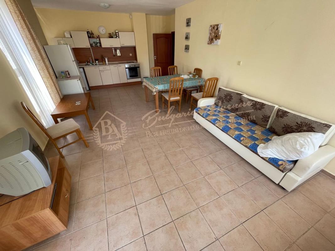 Spacious 2-bedroom apartment in the Summer Dreams complex, Sunny Beach
