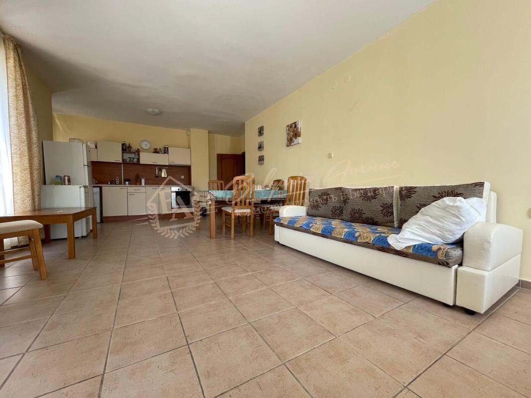 Spacious 2-bedroom apartment in the Summer Dreams complex, Sunny Beach