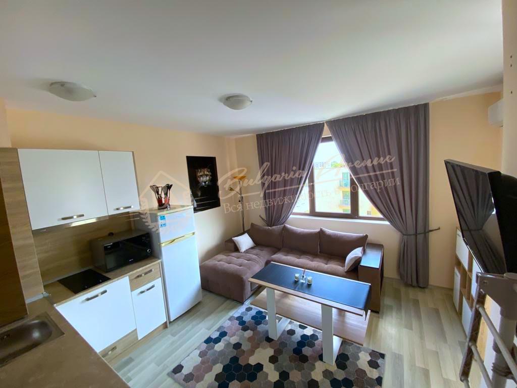 New 1-Bedroom Apartment in the Apollo-Nessebar Complex