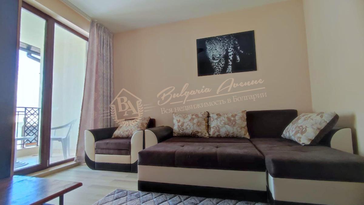 New 1-Bedroom Apartment in the Apollo-Nessebar Complex