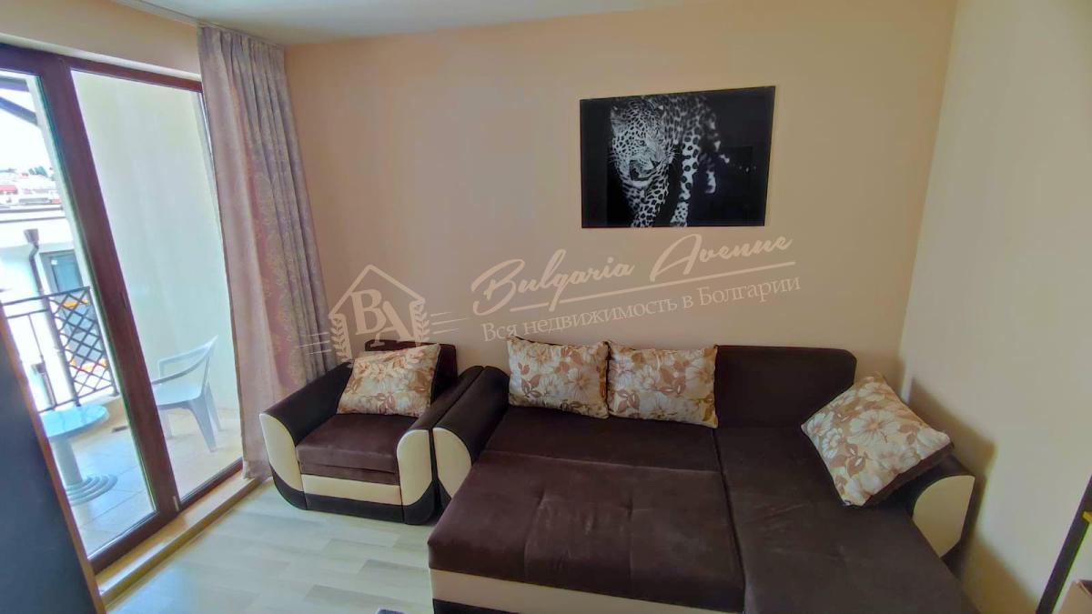 New 1-Bedroom Apartment in the Apollo-Nessebar Complex