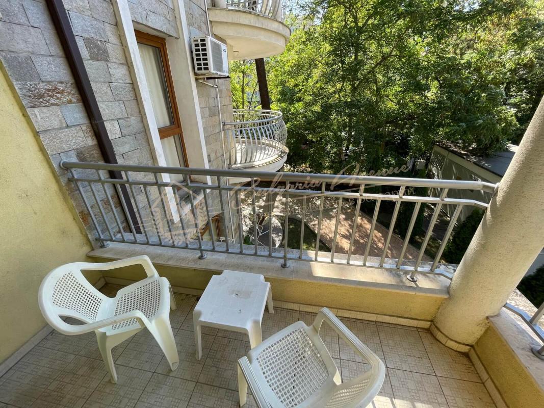 Large studio in the "Summer Dreams" complex in Sunny Beach resort