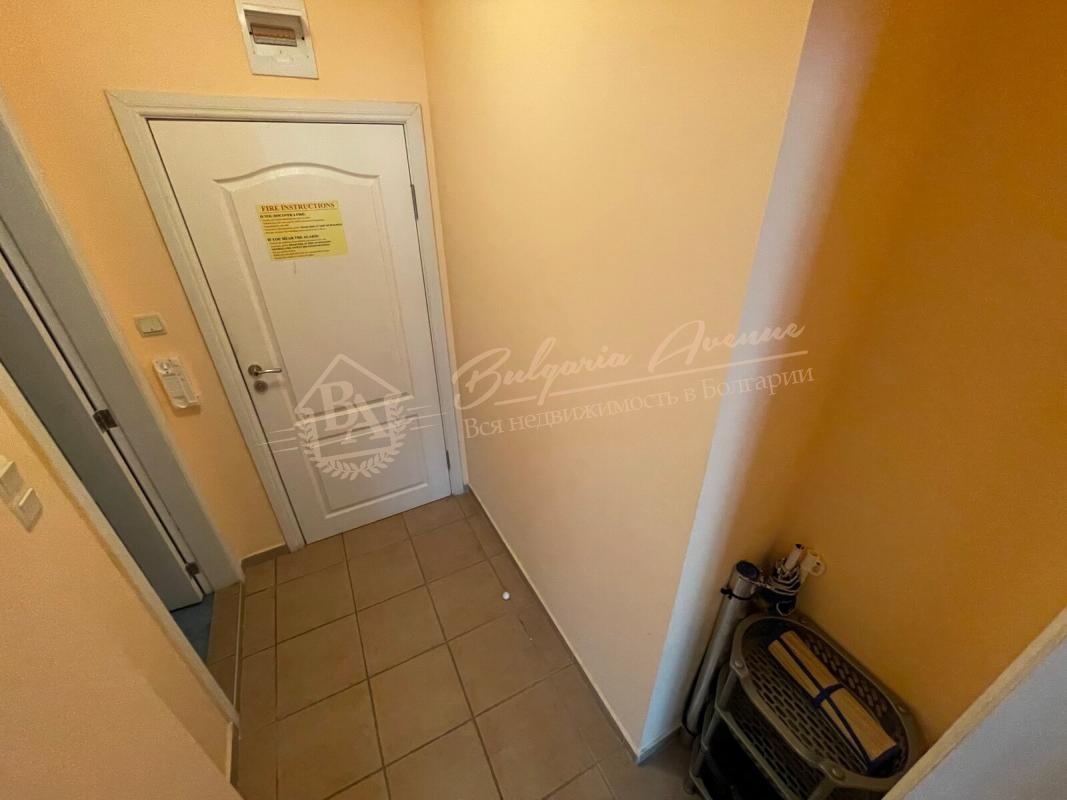 Large studio in the "Summer Dreams" complex in Sunny Beach resort