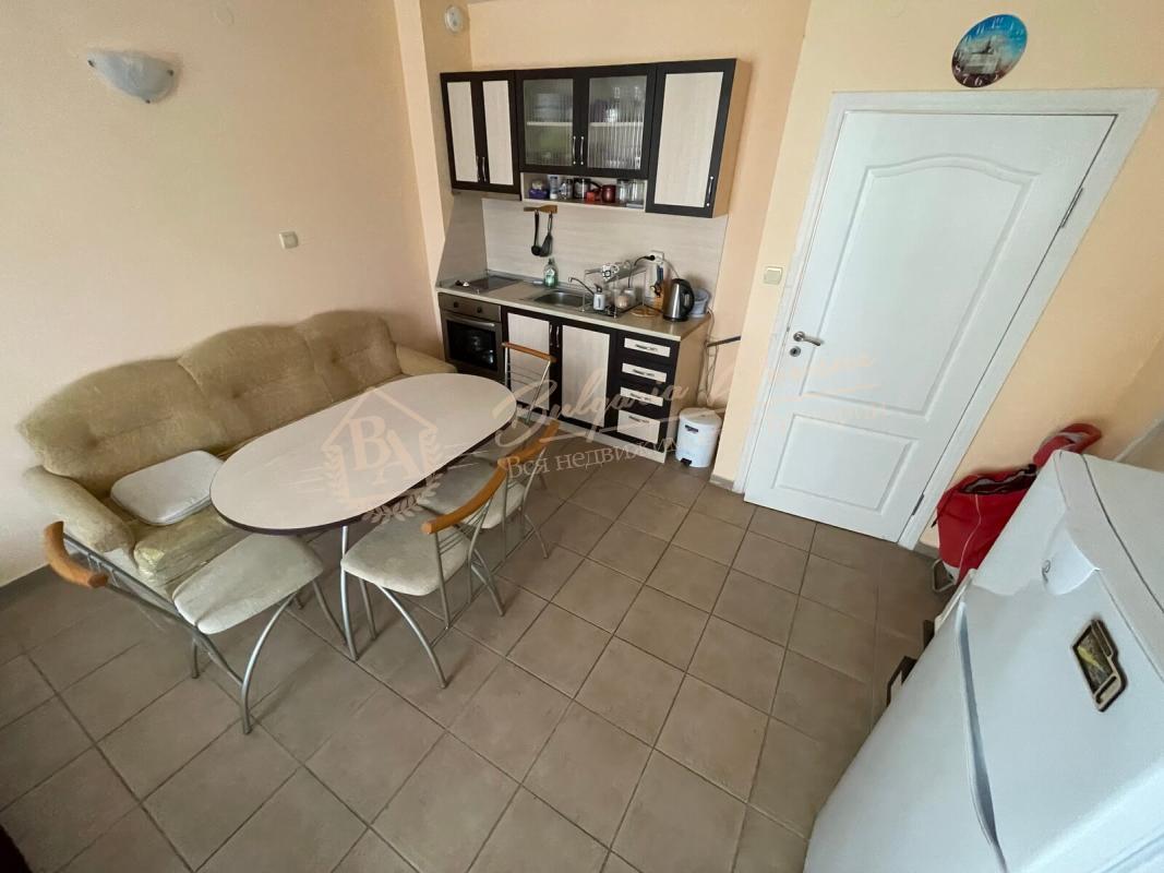 Large studio in the "Summer Dreams" complex in Sunny Beach resort