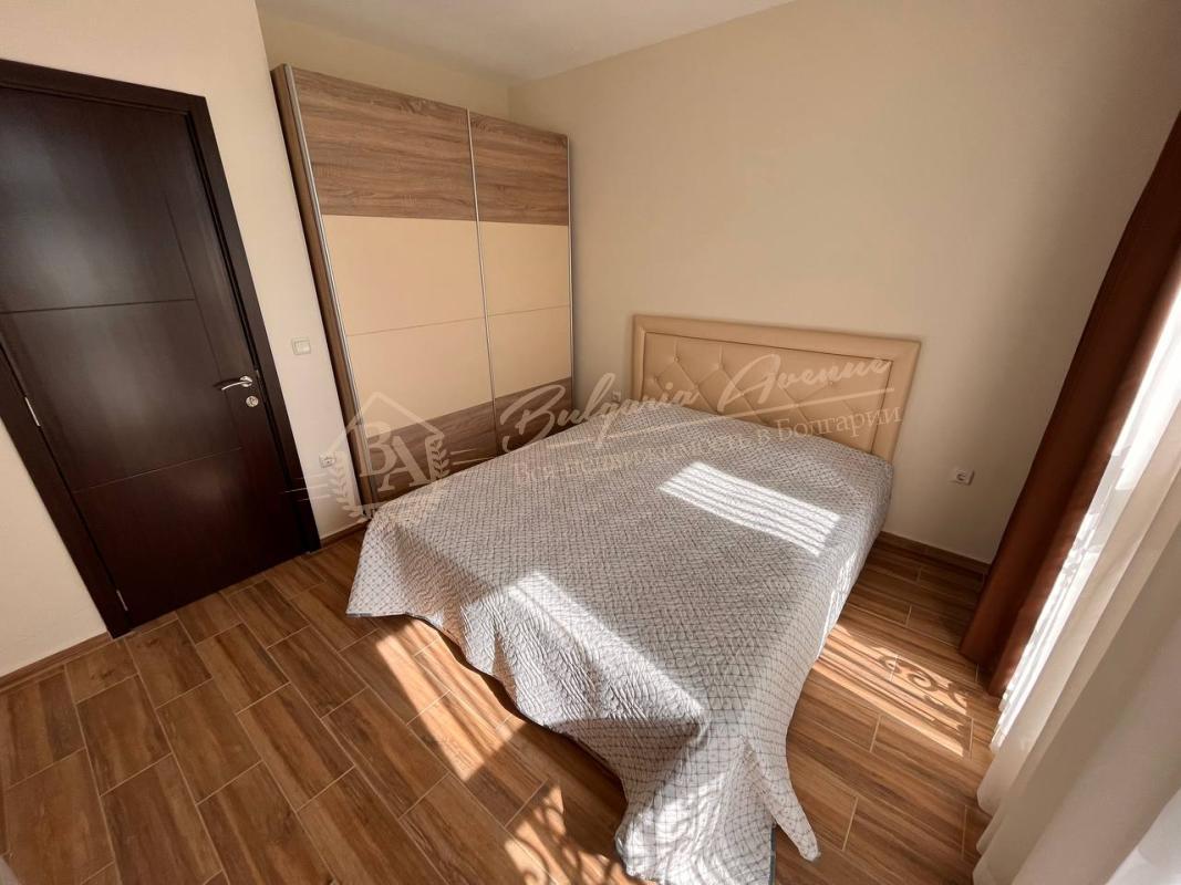 1-Bedroom Apartment in Cascadas 10 Complex, Sunny Beach - Luxurious Terrace View