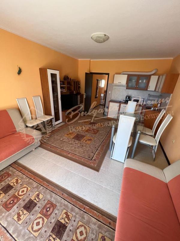 Sea View Apartment with No Maintenance Fees, Ravda