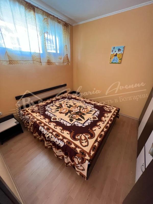 Sea View Apartment with No Maintenance Fees, Ravda