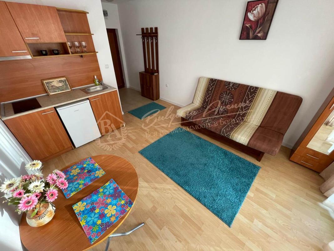 Cosy stylish studio in the Amadeus 11 complex, Sunny Beach