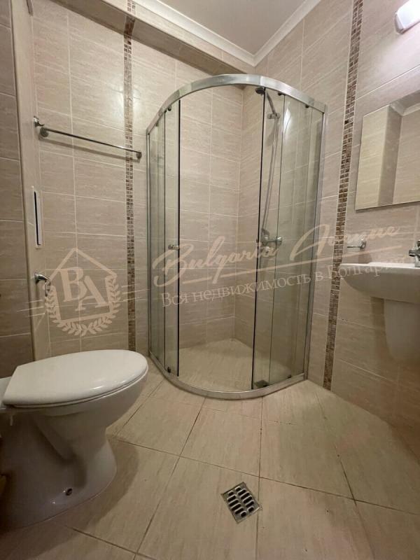 1-Bedroom Apartment in Messembria Resort Complex, Sunny Beach - Pool View