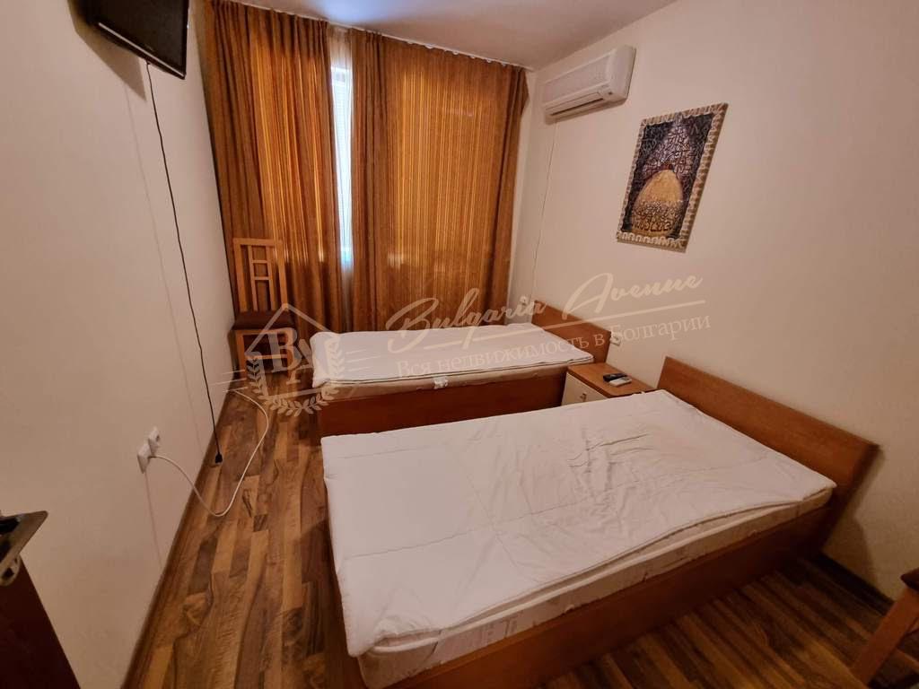 Three-Bedroom Apartment in Apollon 2 Complex, Nessebar - Property Near the Sea