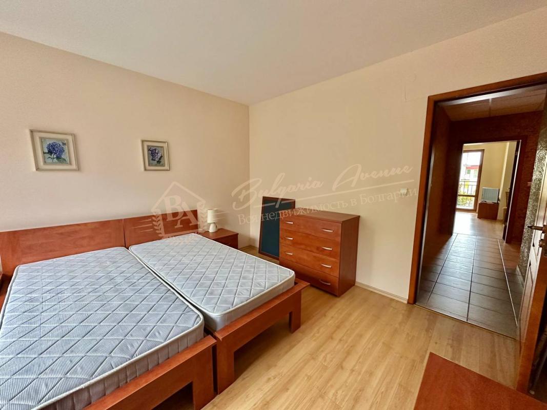 Two-Bedroom Apartment in Messambria Fort Beach Complex, Elenite