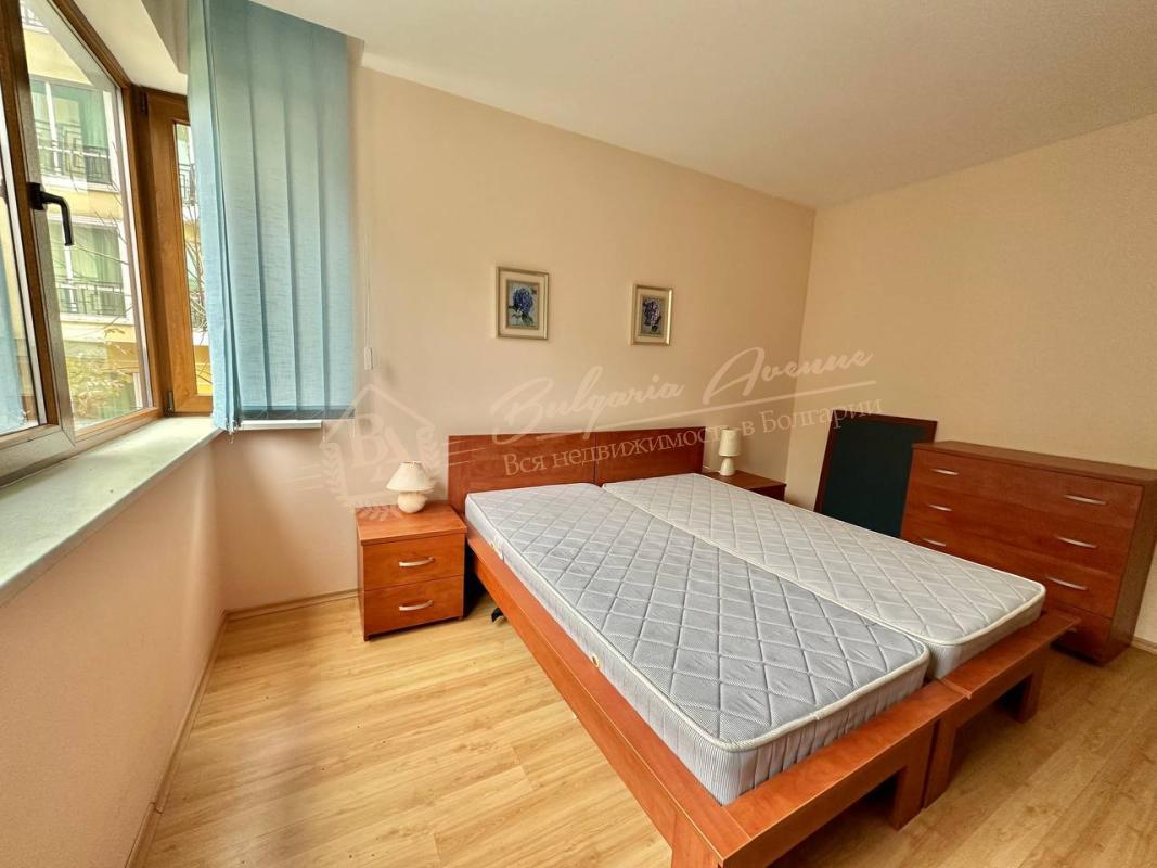 Two-Bedroom Apartment in Messambria Fort Beach Complex, Elenite