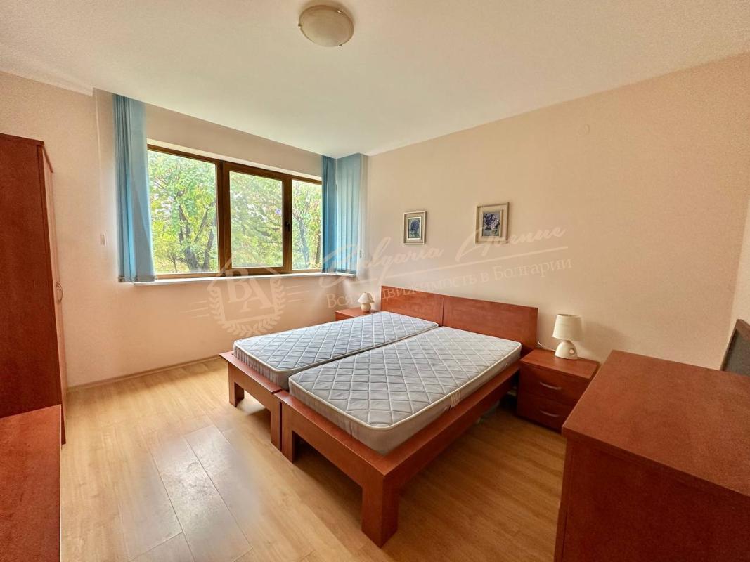 Two-Bedroom Apartment in Messambria Fort Beach Complex, Elenite