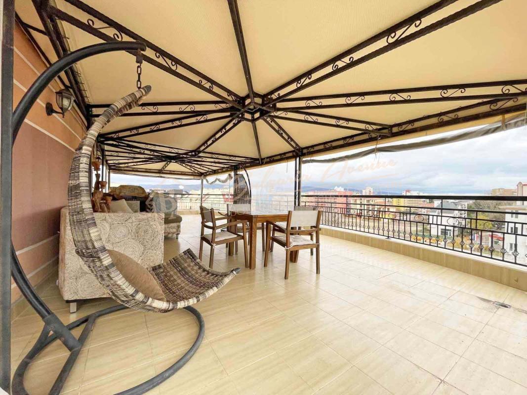 Luxurious 2-Bedroom Apartment in Aphrodite Palace Complex, Sunny Beach