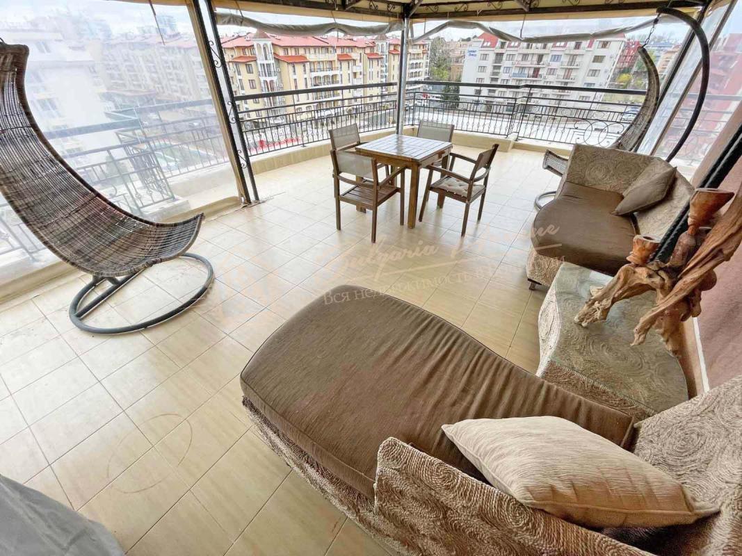 Luxurious 2-Bedroom Apartment in Aphrodite Palace Complex, Sunny Beach