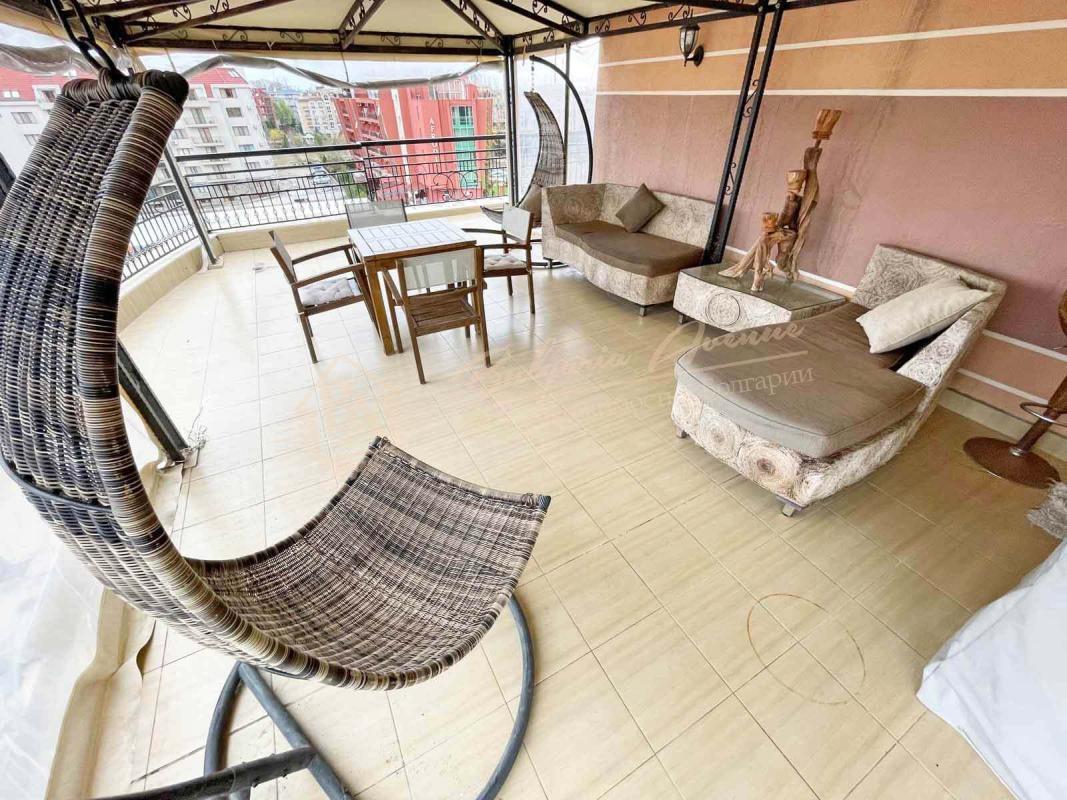 Luxurious 2-Bedroom Apartment in Aphrodite Palace Complex, Sunny Beach