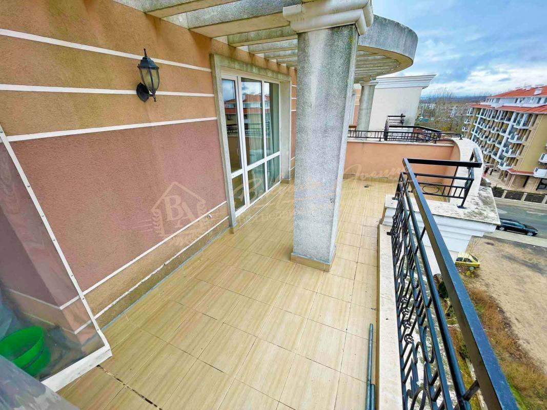 Luxurious 2-Bedroom Apartment in Aphrodite Palace Complex, Sunny Beach