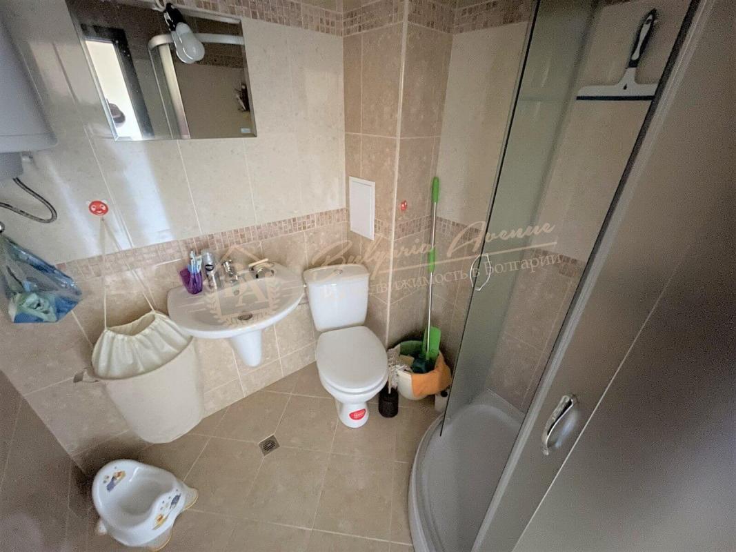 Affordable three-bedroom apartment in Ravda - Elitonia 2 complex