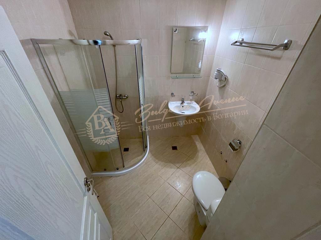 New studio apartment in the Tarsis Nova complex, Sunny Beach