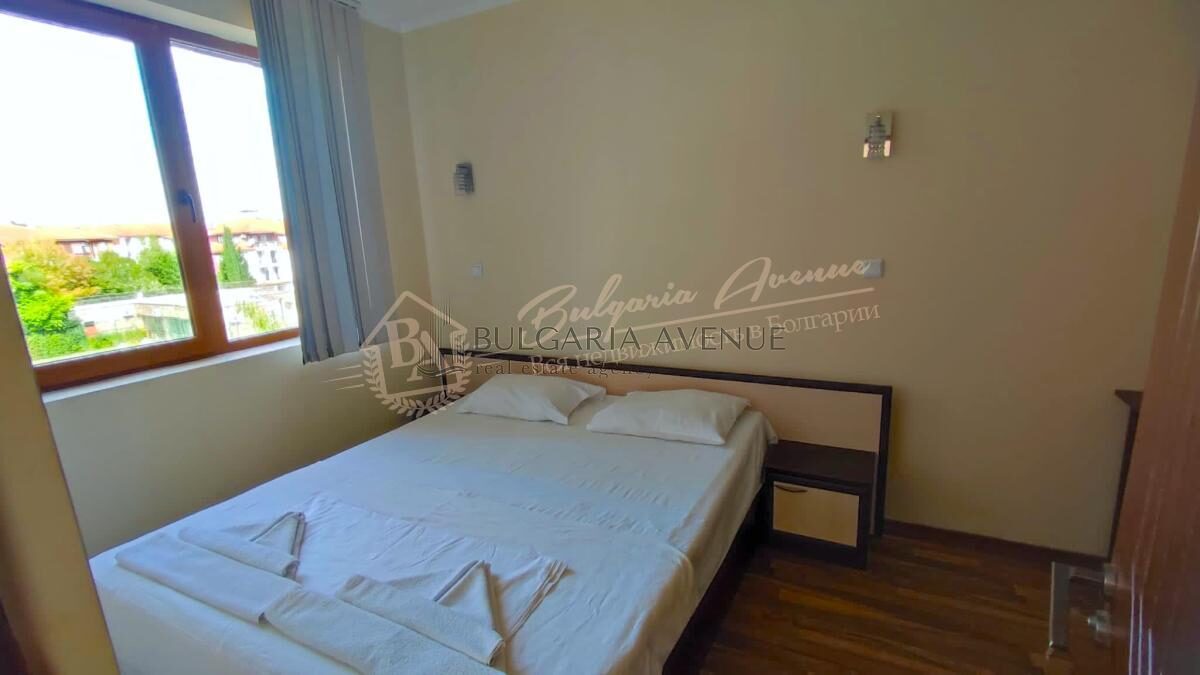 Three-Bedroom Apartment with Pool View in Apollon 2 Complex
