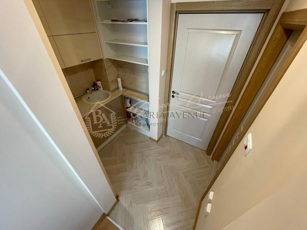 Stylish studio in the elegant Messembria Palace complex, Sunny Beach