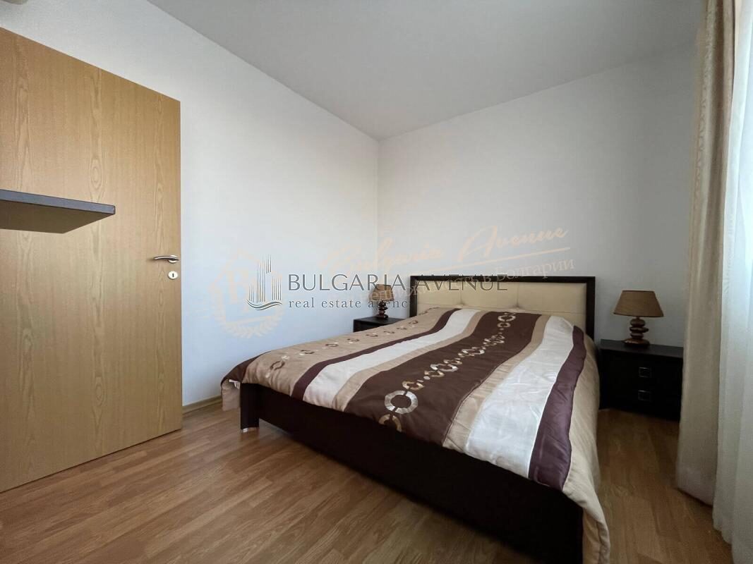 Апартамент с 1 спальней в комплексе Vineyards Resort, Ахелой - Вид на море